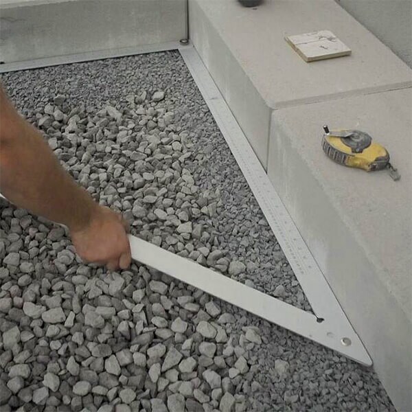 Quick-E-Paver Square